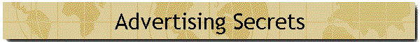 Advertising Secrets