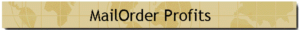 MailOrder Profits