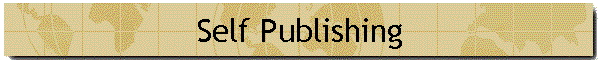 Self Publishing