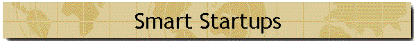 Smart Startups