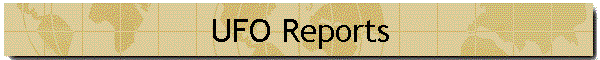 UFO Reports